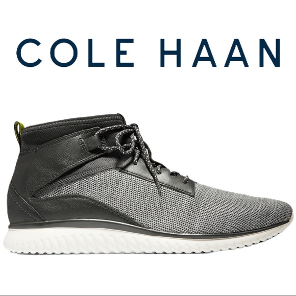 Cole Haan Other - NEW Cole Haan GrandMøtion Mid Sneaker GrandMotion